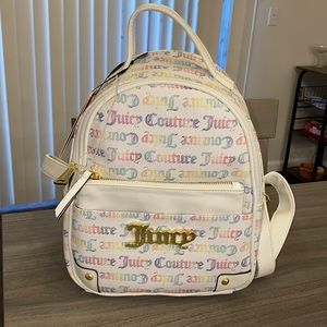 Brand New Juicy Couture Bag with Original Tags 🤍💗